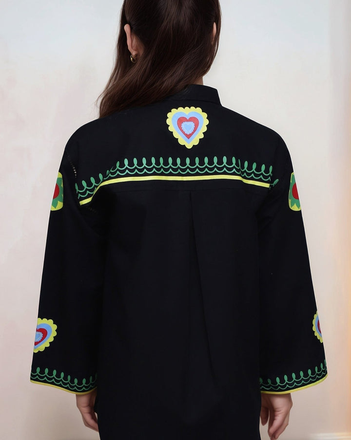 2 PIECE SUIT - Polkadots - 14658QA-231912 - 2 PIECE SUIT