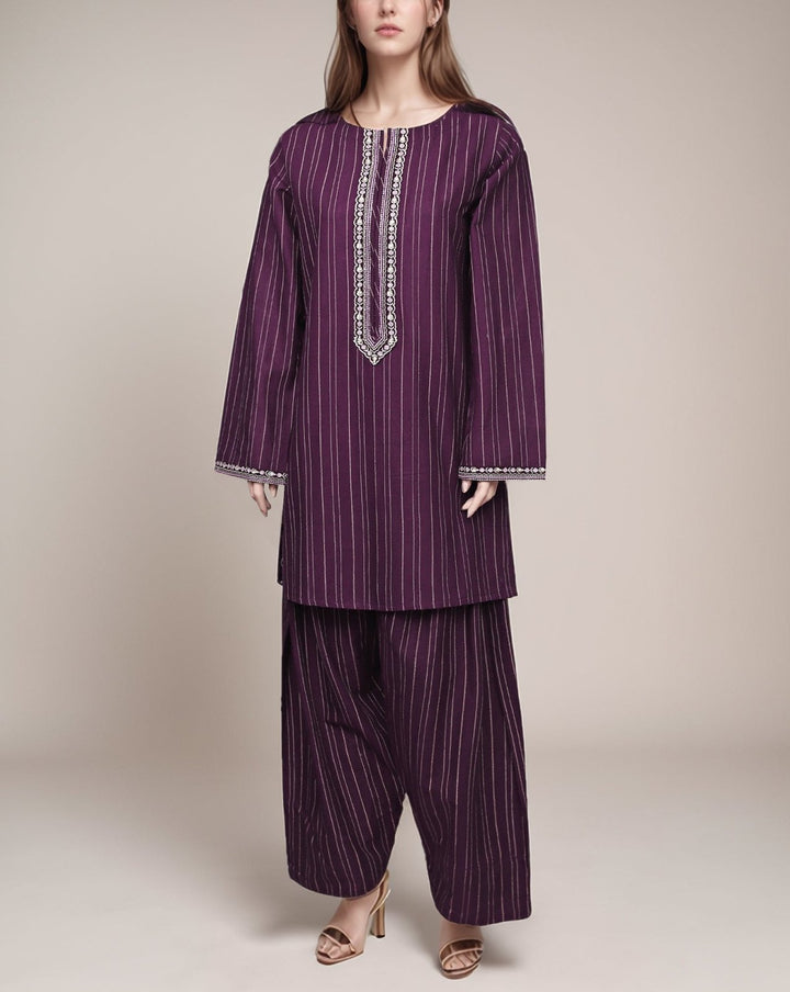 2 PIECE SUIT - Polkadots - 14856QA-235644 - 2 PIECE SUIT