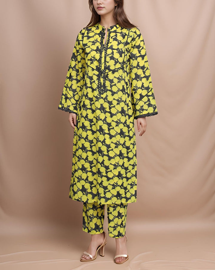 2 PIECE SUIT - Polkadots - 14286HG - 225600 - 2 PIECE SUIT