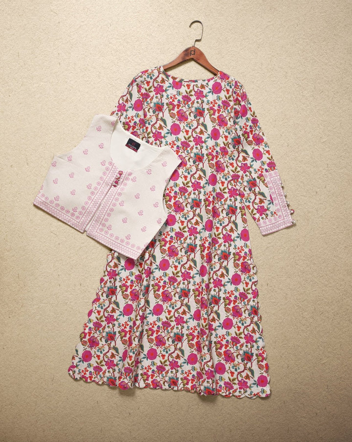 2 PIECE SUIT - Polkadots - 14857AK-235710 - 2 PIECE SUIT