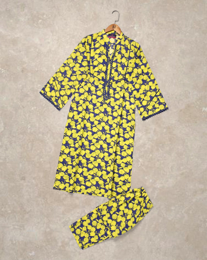 2 PIECE SUIT - Polkadots - 14286HG - 225600 - 2 PIECE SUIT