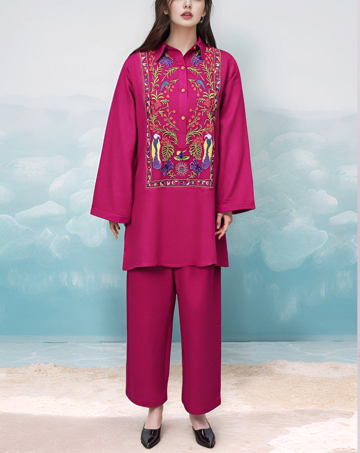 2 PIECE SUIT - Polkadots - 14860GC-235722 - 2 PIECE SUIT