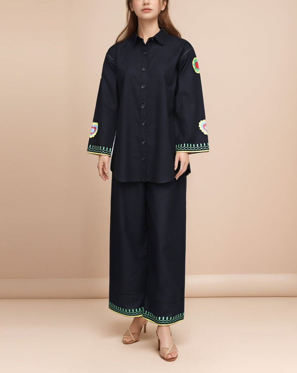 2 PIECE SUIT - Polkadots - 14658QA-231912 - 2 PIECE SUIT