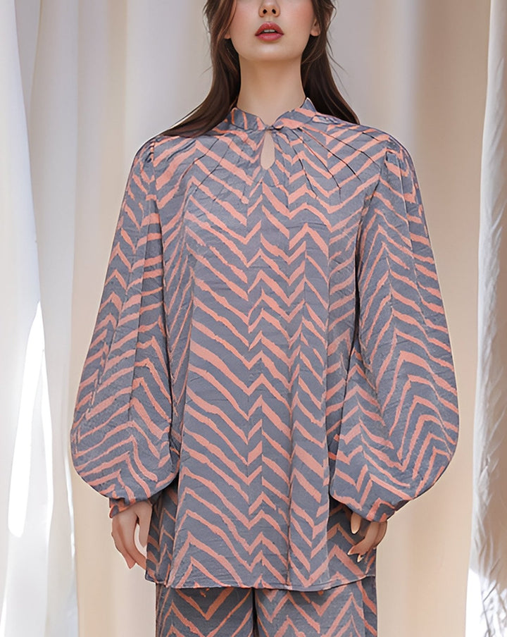 2 PIECE SUIT - Polkadots - 14633AR-231540 - 2 PIECE SUIT