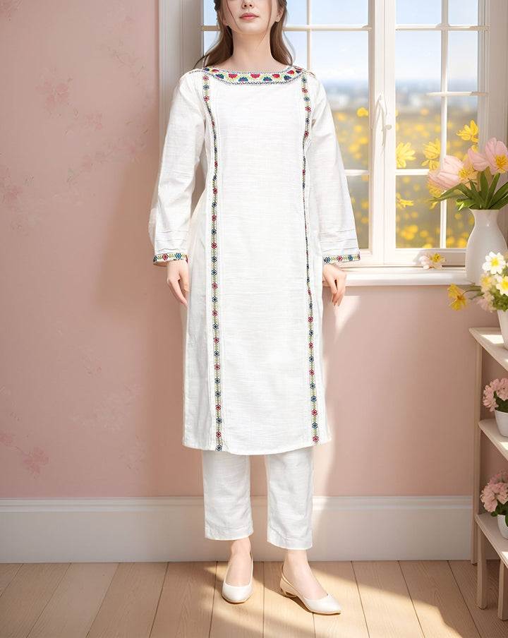 2 PIECE SUIT - Polkadots - 14628AY-231448 - 2 PIECE SUIT