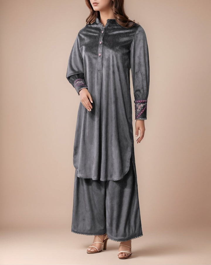 2 PIECE SUIT - Polkadots - 13083PG-220540 - 2 PIECE SUIT