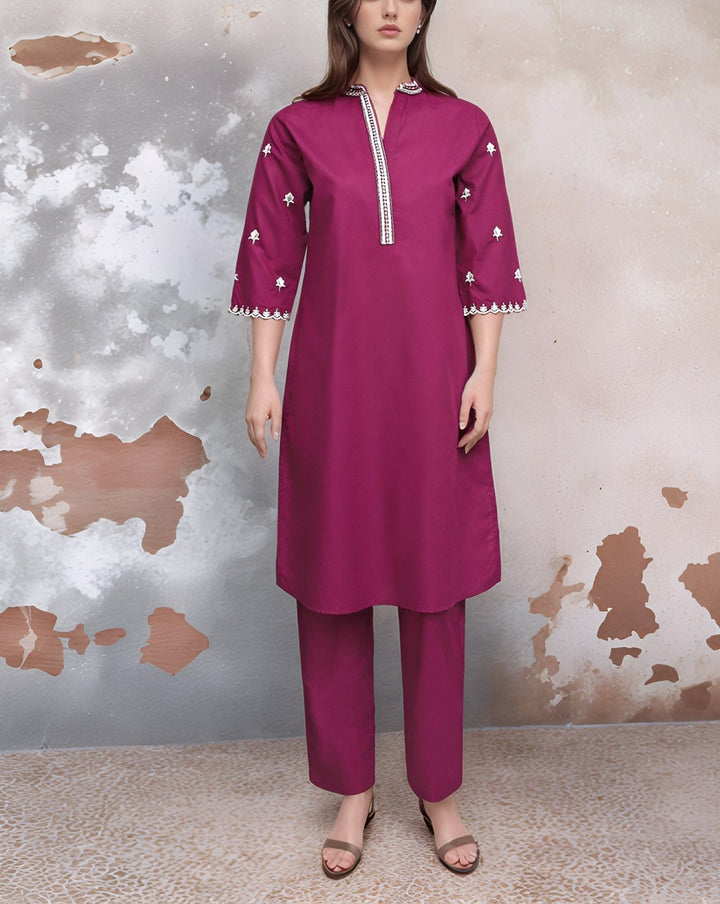 2 PIECE SUIT - Polkadots - 14521HG-229815 - 2 PIECE SUIT