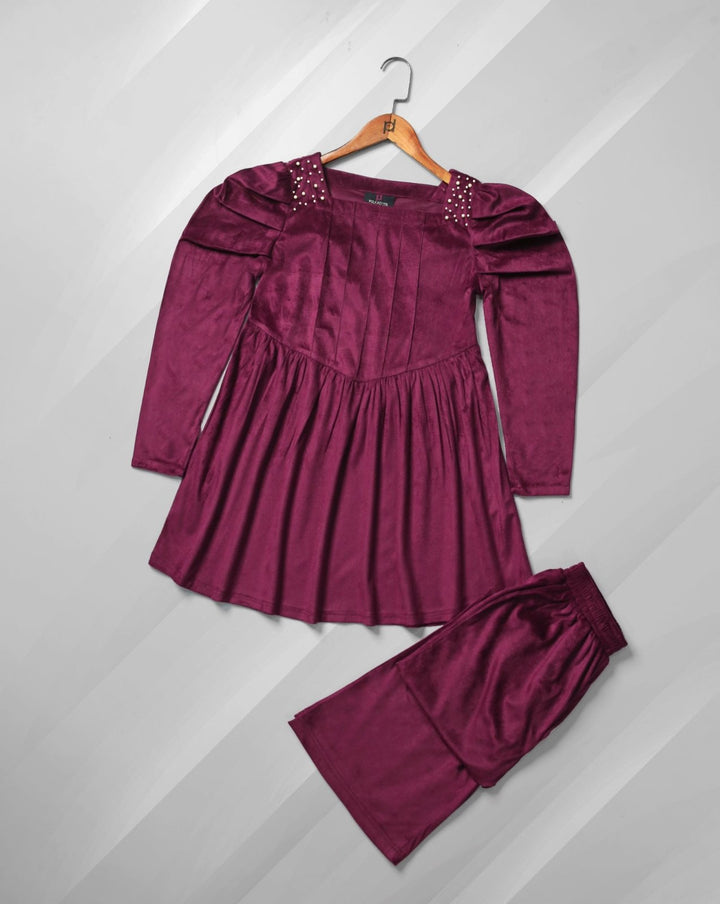 2 PIECE SUIT - Polkadots - 13853MN-219784 - 2 PIECE SUIT