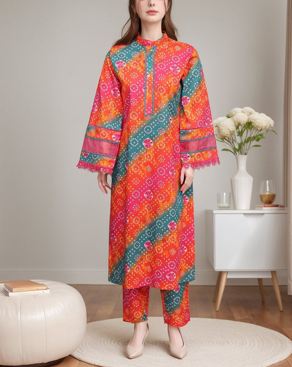 2 PIECE SUIT - Polkadots - 13908AR2-234221 - 2 PIECE SUIT