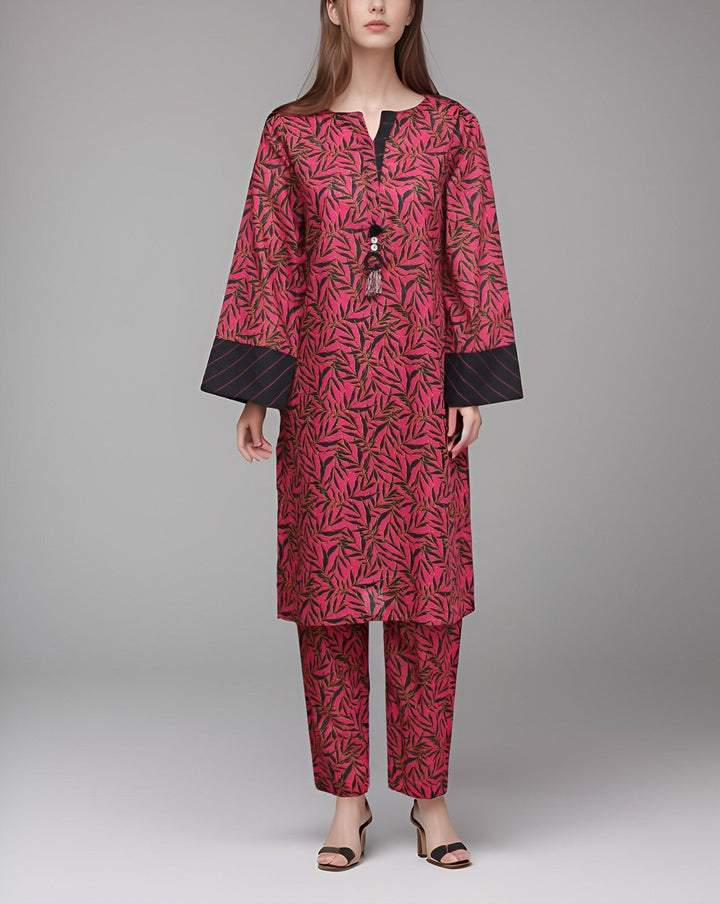  - 2 PIECE SUIT - Polkadots - 14577AR-230754 - 2 PIECE SUIT - 