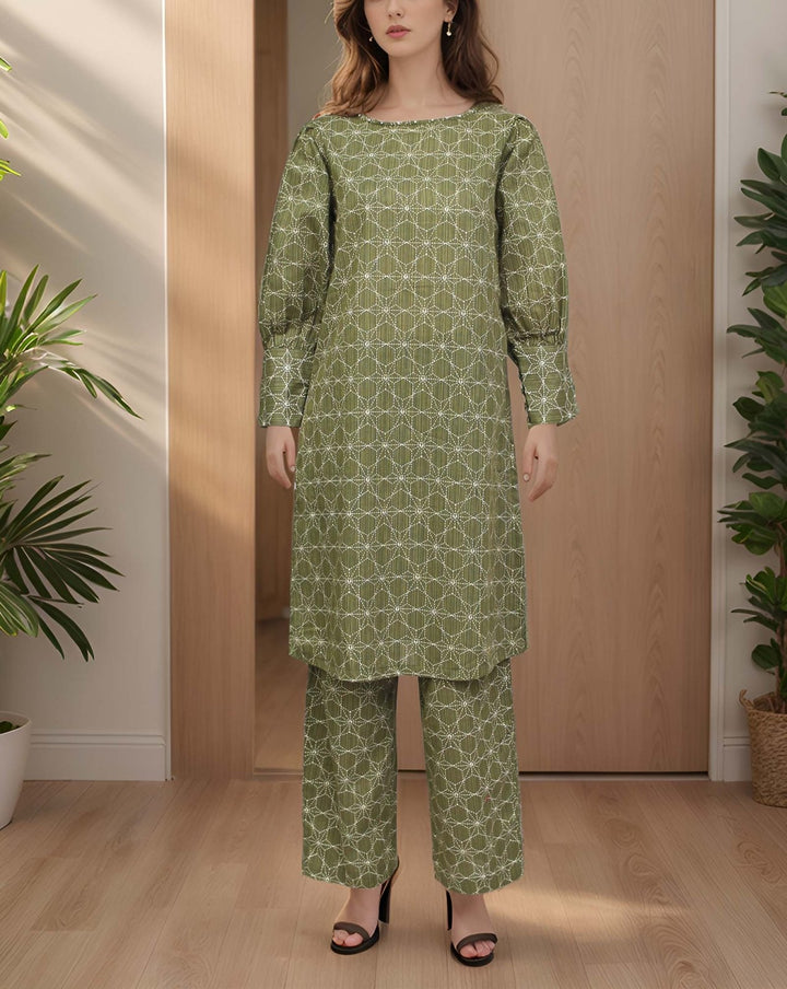 2 PIECE SUIT - Polkadots - 14095HG - 223093 - 2 PIECE SUIT