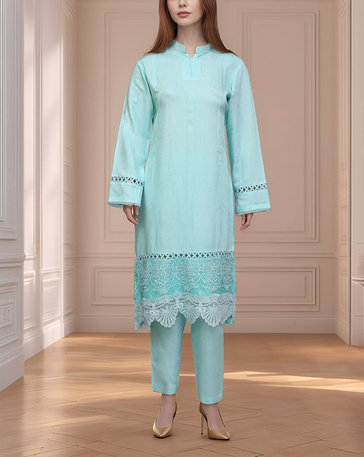 2 PIECE SUIT - Polkadots - 14019MN-222513 - 2 PIECE SUIT