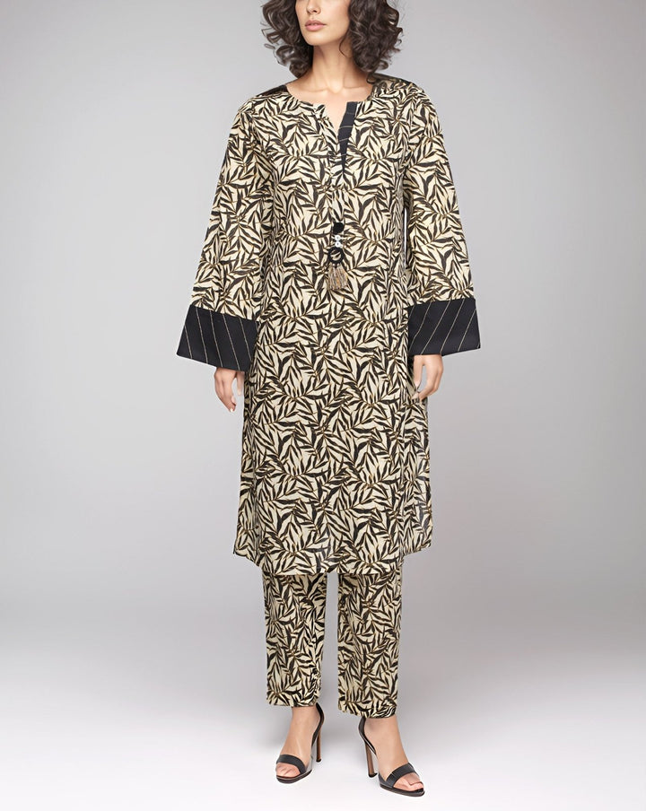  - 2 PIECE SUIT - Polkadots - 14577AR-230751 - 2 PIECE SUIT - 