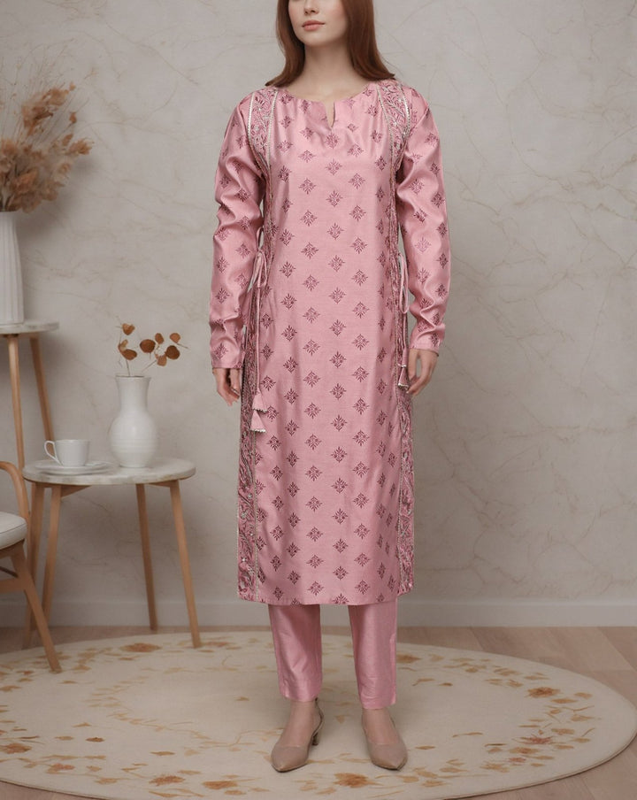 2 PIECE SUIT - Polkadots - 14687AY-232510 - 2 PIECE SUIT