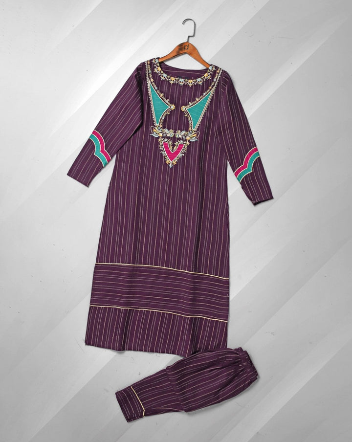 2 PIECE SUIT - Polkadots - 14714AY-233006 - 2 PIECE SUIT