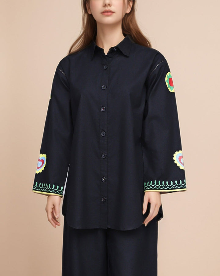 2 PIECE SUIT - Polkadots - 14658QA-231912 - 2 PIECE SUIT