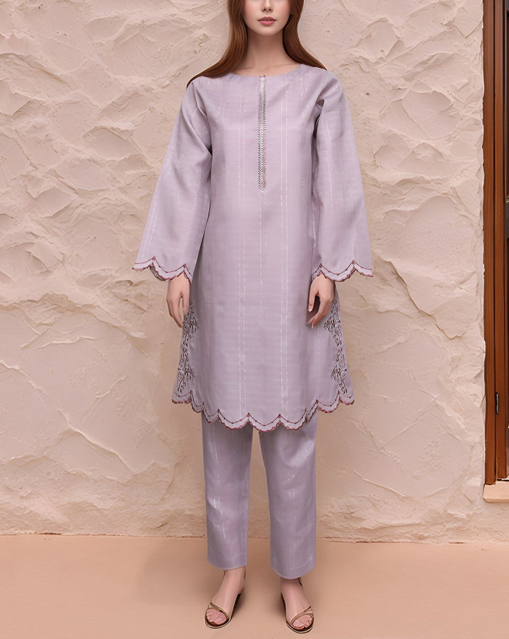 2 PIECE SUIT - Polkadots - 12471MN-231558 - 2 PIECE SUIT