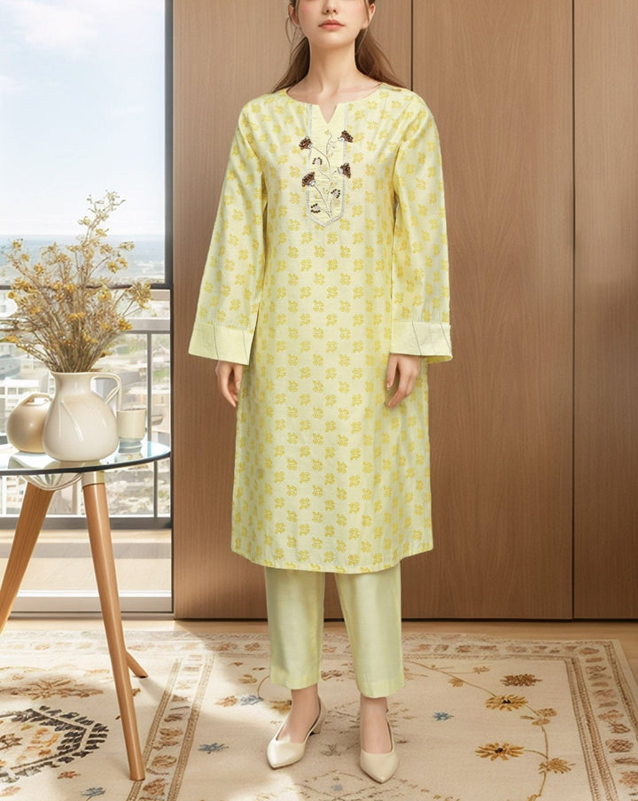 2 PIECE SUIT - Polkadots - 14792AR-234390 - 2 PIECE SUIT