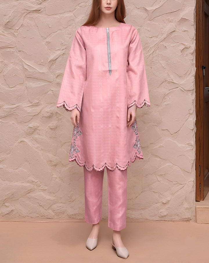 2 PIECE SUIT - Polkadots - 12471MN-231561 - 2 PIECE SUIT