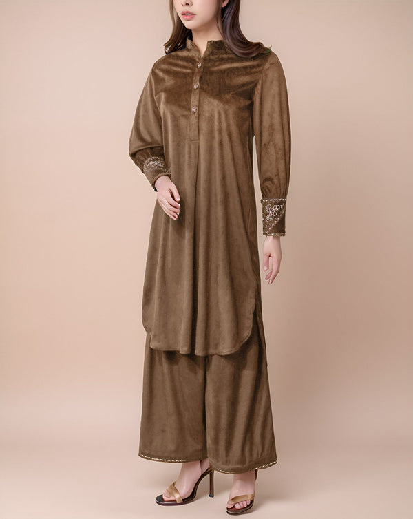 2 PIECE SUIT - Polkadots - 13083PG-234850 - 2 PIECE SUIT