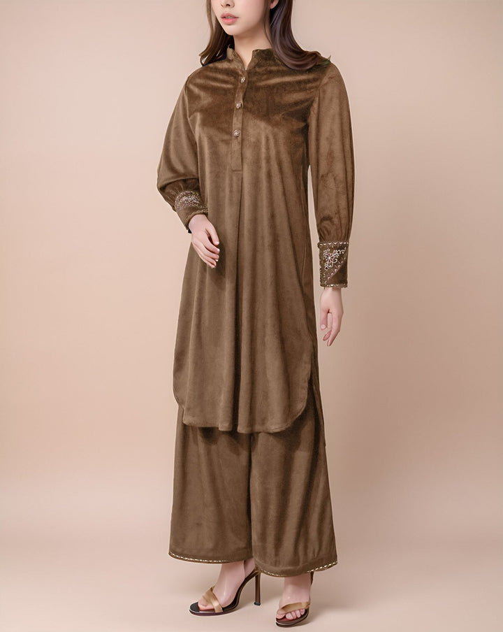 2 PIECE SUIT - Polkadots - 13083PG-234850 - 2 PIECE SUIT