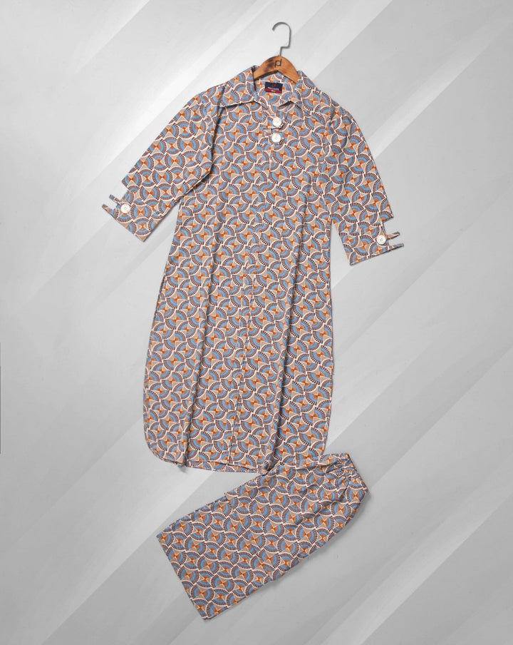 2 PIECE SUIT - Polkadots - 14695AK-232654 - 2 PIECE SUIT