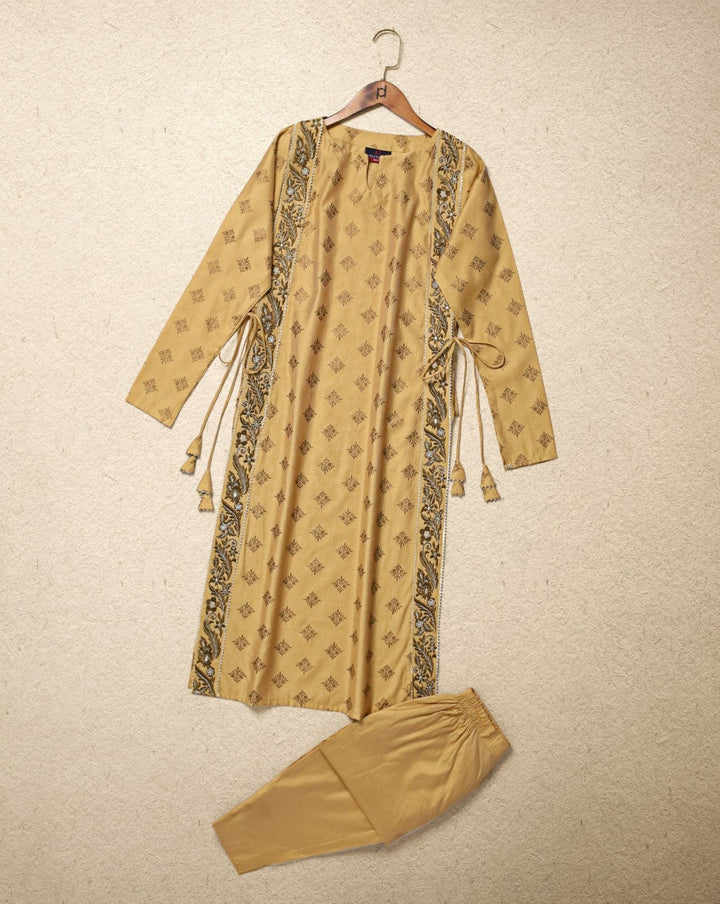 2 PIECE SUIT - Polkadots - 14687AY-232510 - 2 PIECE SUIT