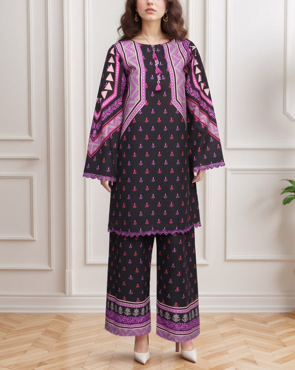 2 PIECE SUIT - Polkadots - 14765AK-233830 - 2 PIECE SUIT