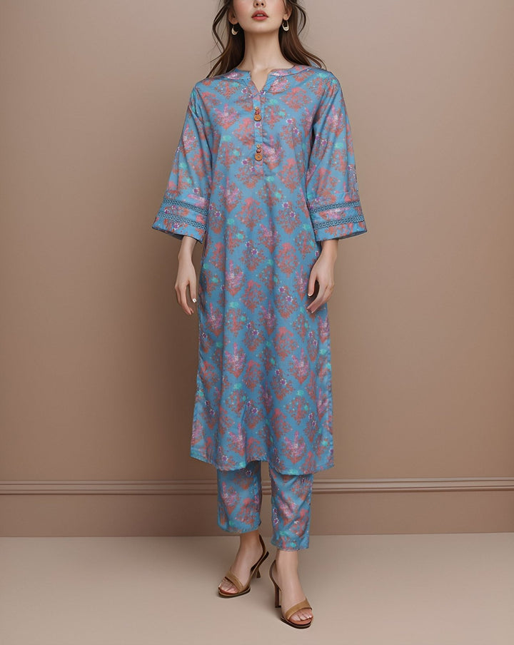  - 2 PIECE SUIT - Polkadots - 14611HG-231144 - 2 PIECE SUIT - 