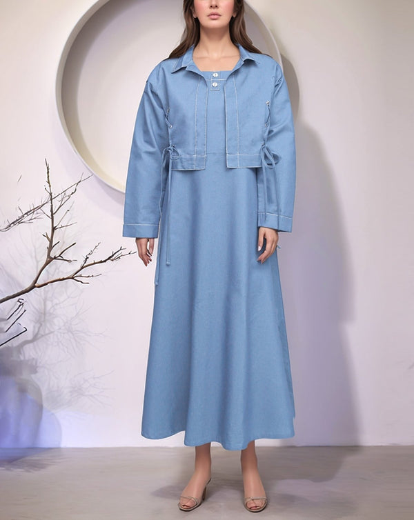 2 PIECE SUIT - Polkadots - 14771AY-233906 - 2 PIECE SUIT