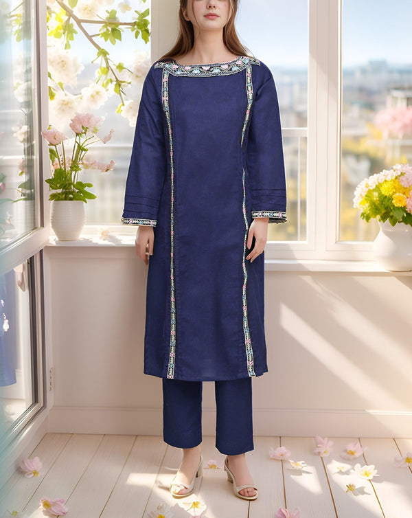 2 PIECE SUIT - Polkadots - 14628AY-231445 - 2 PIECE SUIT