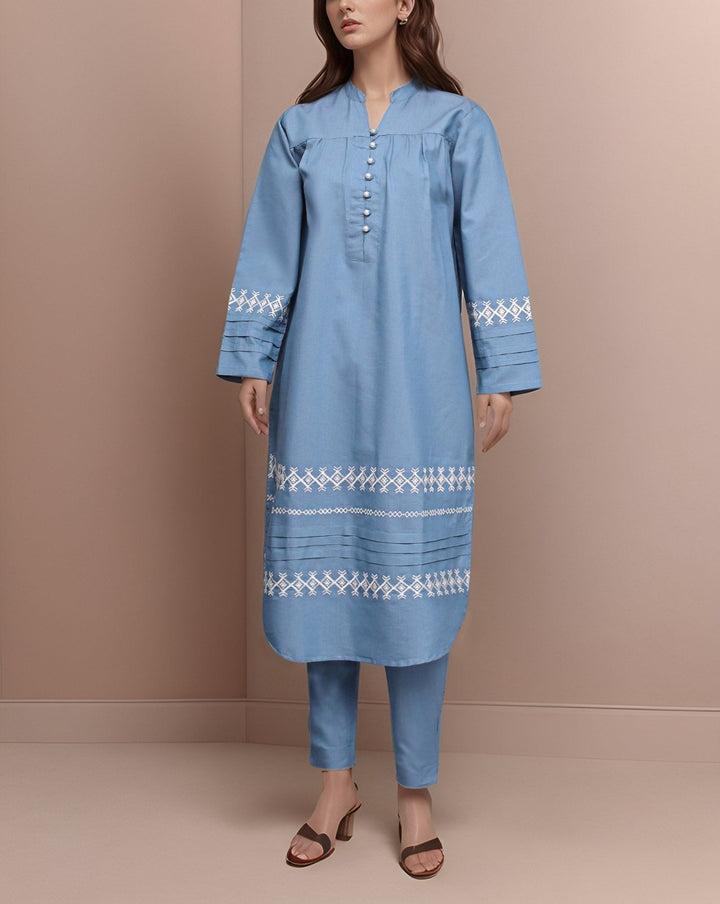 2 PIECE SUIT - Polkadots - 14277PD-225363 - 2 PIECE SUIT