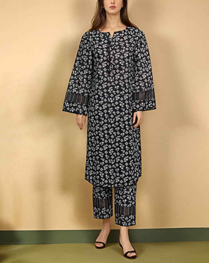  - 2 PIECE SUIT - Polkadots - 13636AR-216768 - 2 PIECE SUIT - 