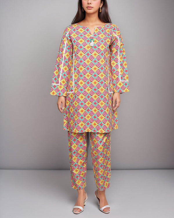 2 PIECE SUIT - Polkadots - 14796AR-234483 - 2 PIECE SUIT