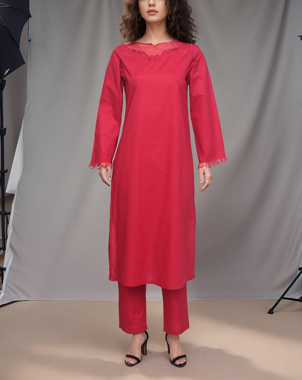 2 PIECE SUIT - Polkadots - 13744AY - 217623 - 2 PIECE SUIT