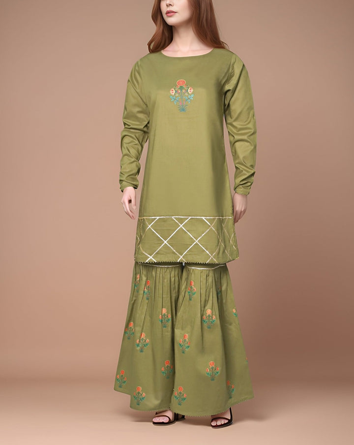 2 PIECE SUIT - Polkadots - 14360MN - 226924 - 2 PIECE SUIT