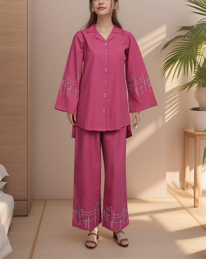 2 PIECE SUIT - Polkadots - 13802PD - 227201 - 2 PIECE SUIT
