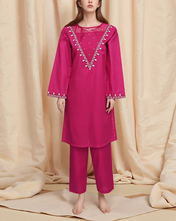  - 2 PIECE SUIT - Polkadots - 14572AK-230670 - 2 PIECE SUIT - 