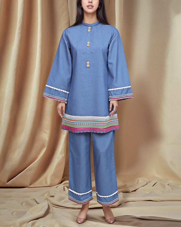 2 PIECE SUIT - Polkadots - 13101QA-205578 - 2 PIECE SUIT