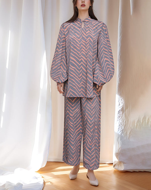 2 PIECE SUIT - Polkadots - 14633AR-231540 - 2 PIECE SUIT