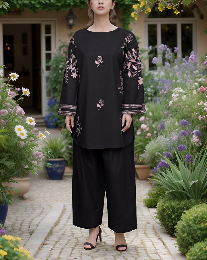 2 PIECE SUIT - Polkadots - 14703MN-232761 - 2 PIECE SUIT