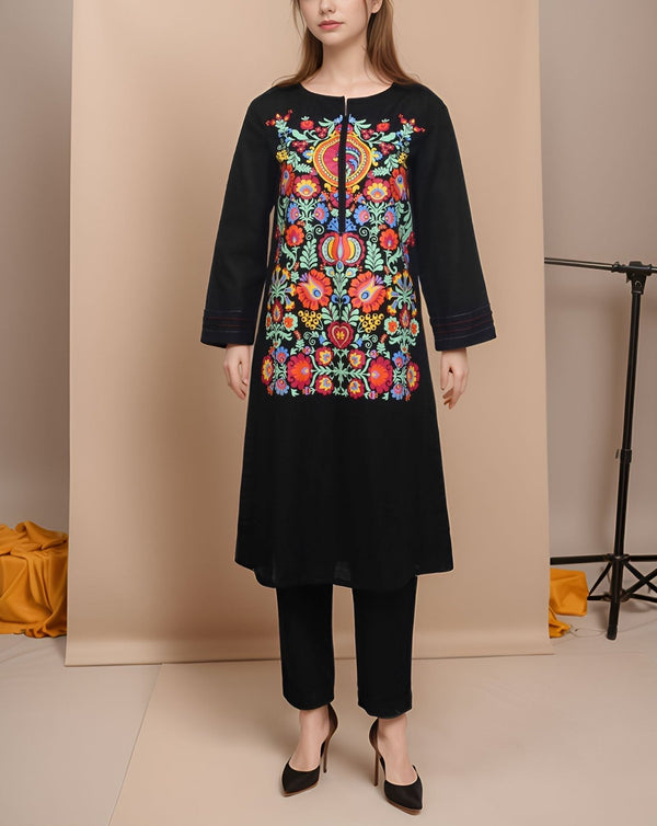 2 PIECE SUIT - Polkadots - 13961QA-221532 - 2 PIECE SUIT