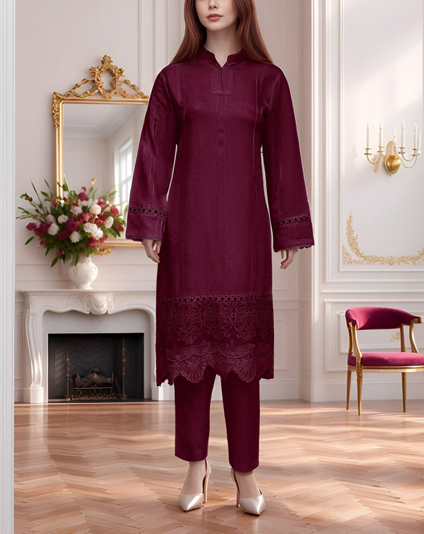 2 PIECE SUIT - Polkadots - 14019MN-222516 - 2 PIECE SUIT