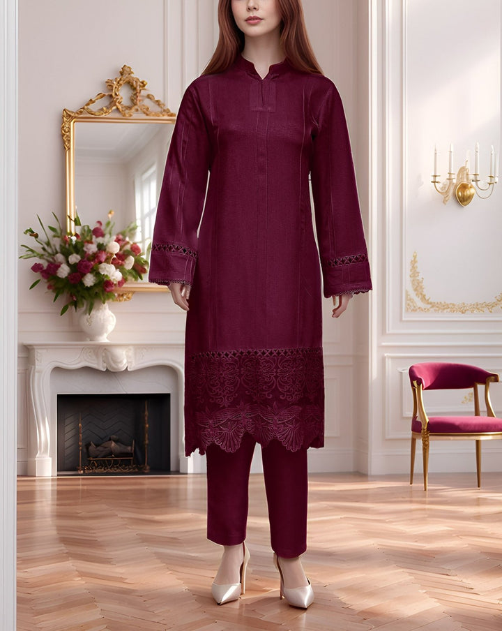 2 PIECE SUIT - Polkadots - 14019MN-222516 - 2 PIECE SUIT