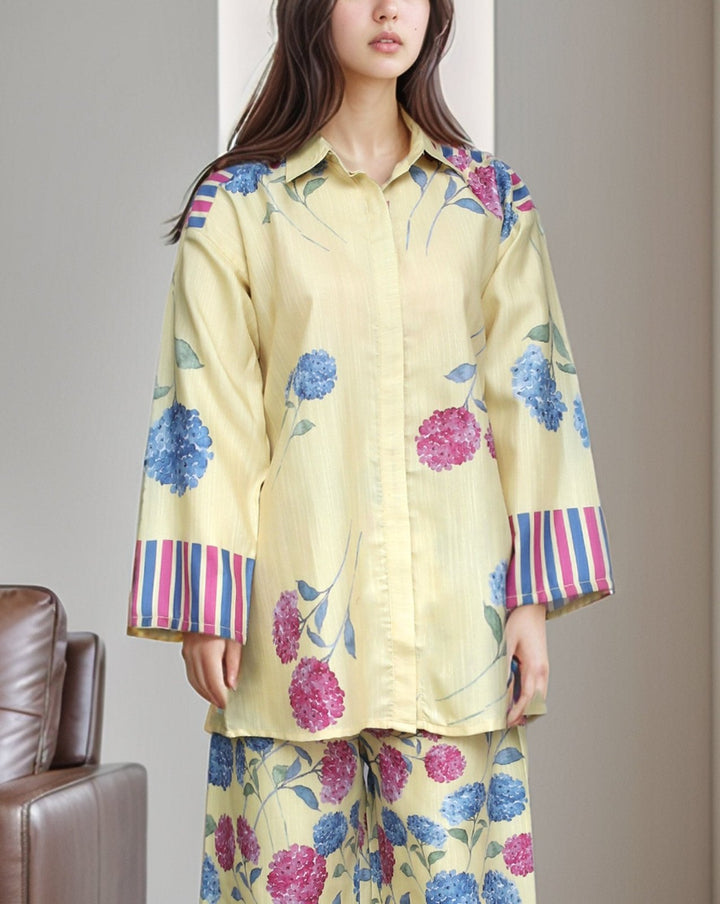 2 PIECE SUIT - Polkadots - 14657MN-231964 - 2 PIECE SUIT