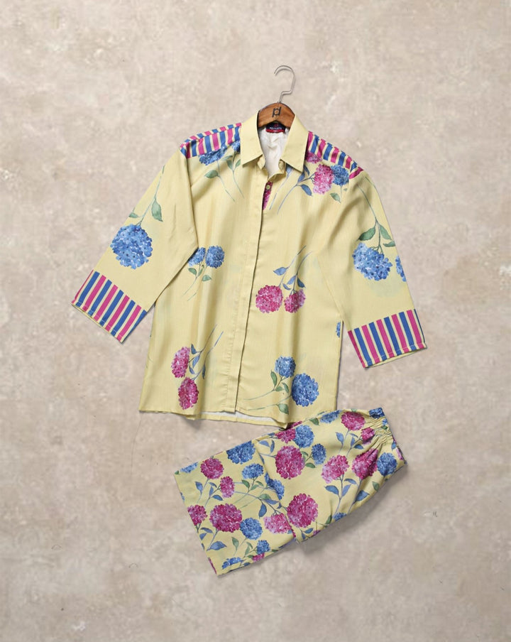 2 PIECE SUIT - Polkadots - 14657MN-231964 - 2 PIECE SUIT