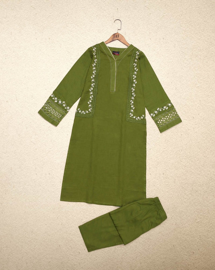 2 PIECE SUIT - Polkadots - 14909MN-236739 - 2 PIECE SUIT