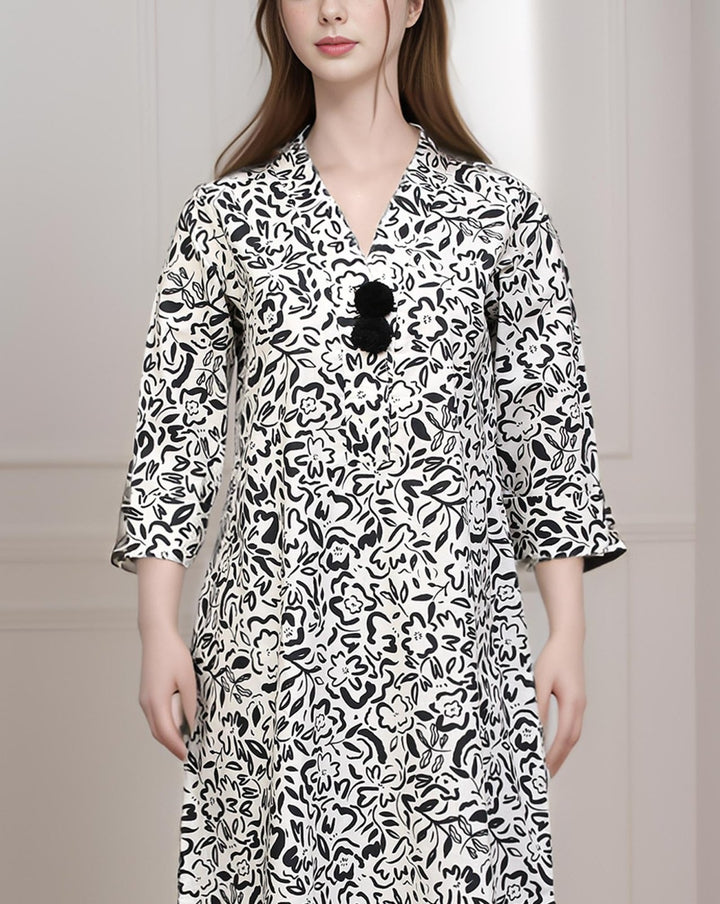 2 PIECE SUIT - Polkadots - 14111HG - 223330 - 2 PIECE SUIT