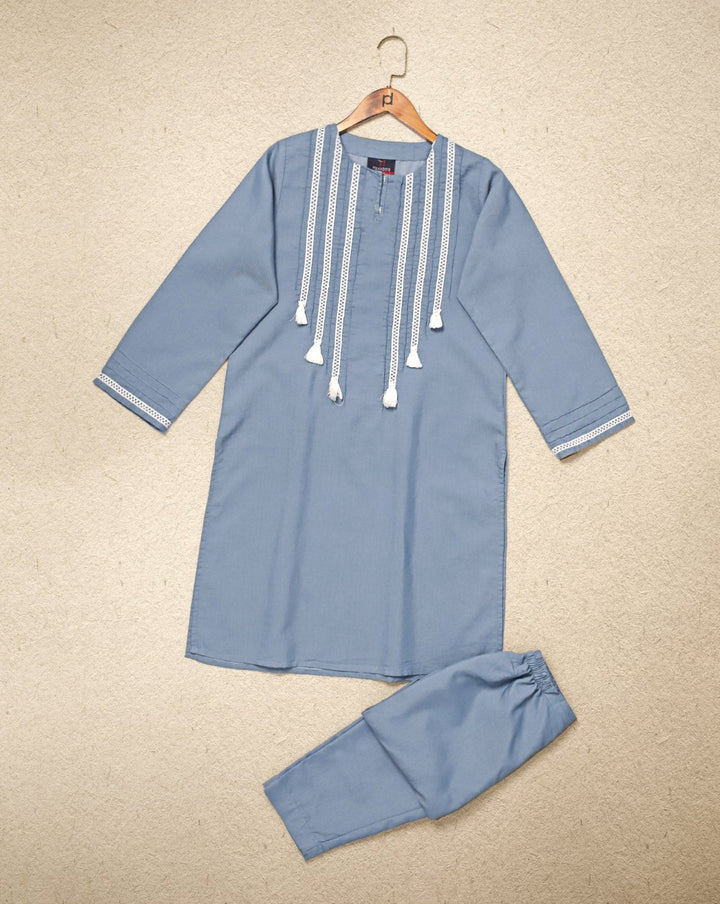 2 PIECE SUIT - Polkadots - 14825AK-235064 - 2 PIECE SUIT