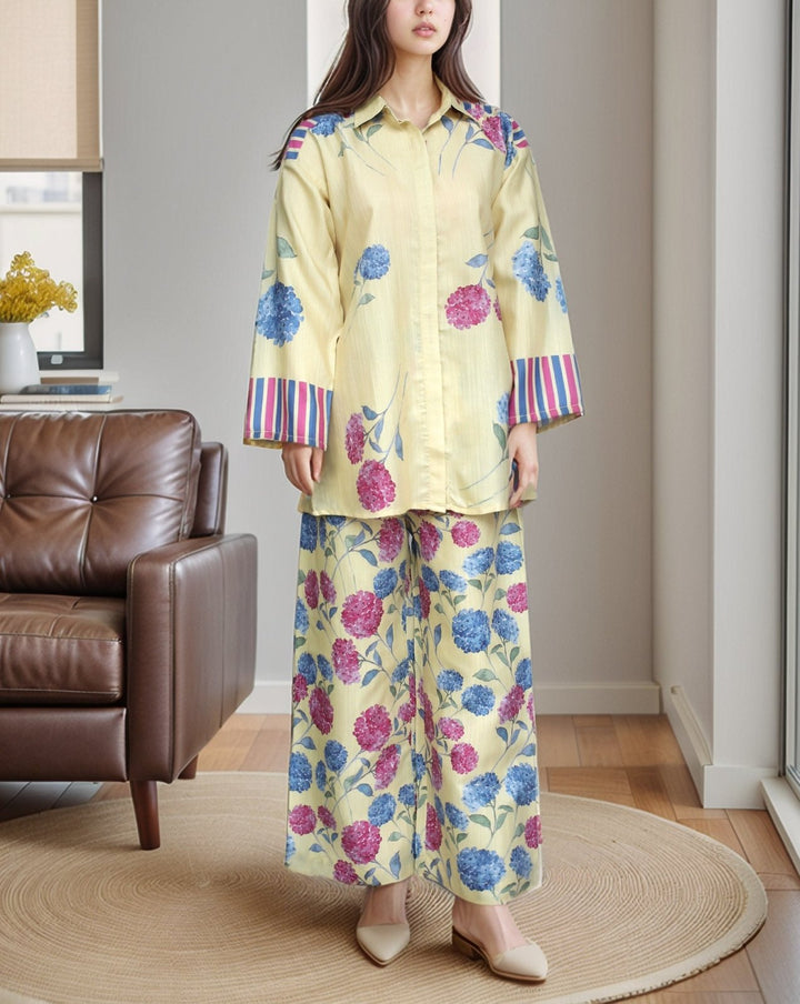 2 PIECE SUIT - Polkadots - 14657MN-231964 - 2 PIECE SUIT